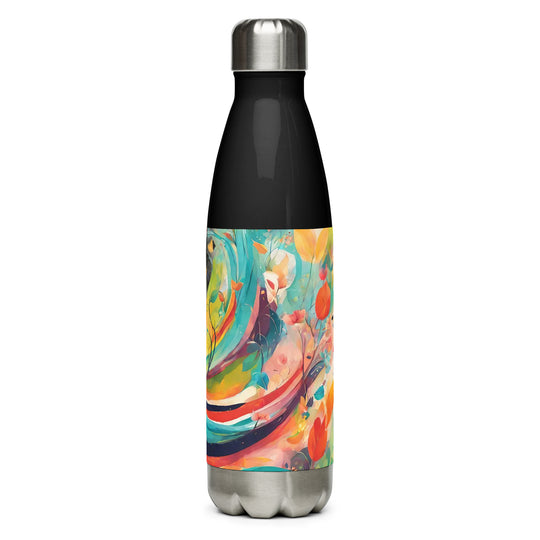 Stainless steel water bottle - WhatUWant2Buy