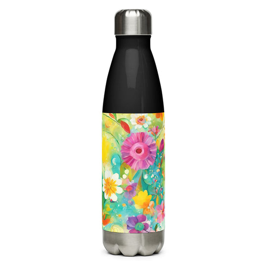 Stainless steel water bottle - WhatUWant2Buy
