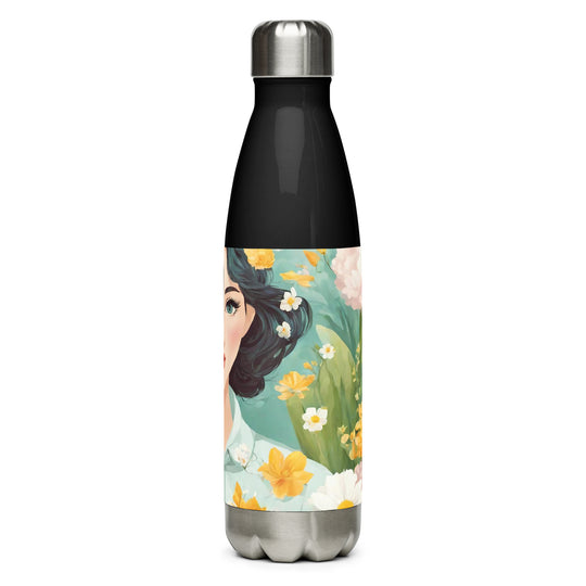 Stainless steel water bottle - WhatUWant2Buy