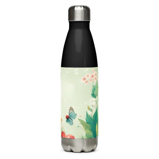 Stainless steel water bottle - WhatUWant2Buy