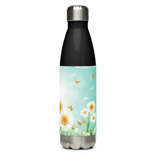 Stainless steel water bottle - WhatUWant2Buy