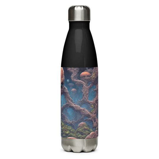 Stainless steel water bottle - WhatUWant2Buy