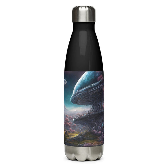 Stainless steel water bottle - WhatUWant2Buy