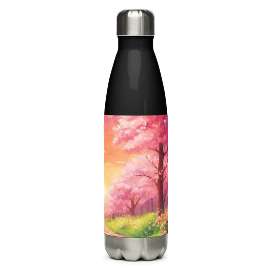 Stainless steel water bottle - WhatUWant2Buy