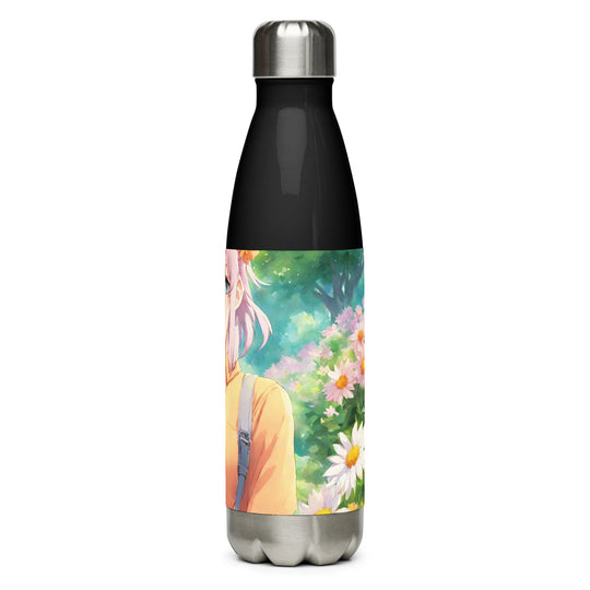 Stainless steel water bottle - WhatUWant2Buy