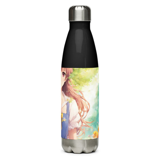 Stainless steel water bottle - WhatUWant2Buy