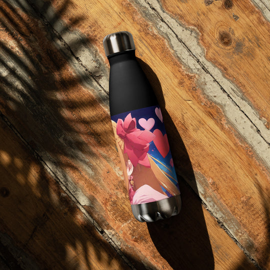 Stainless steel water bottle - WhatUWant2Buy