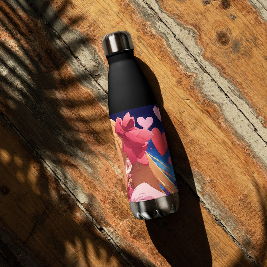 Stainless steel water bottle - WhatUWant2Buy