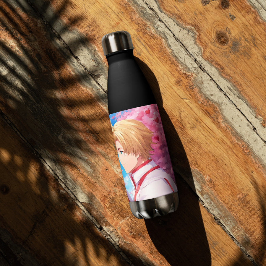 Stainless steel water bottle - WhatUWant2Buy