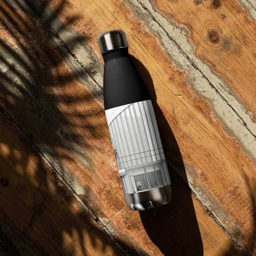 Stainless steel water bottle - WhatUWant2Buy