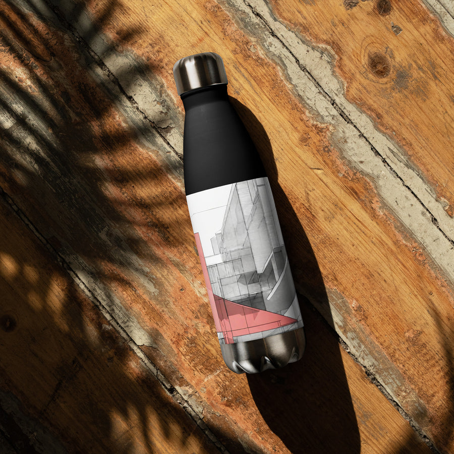 Stainless steel water bottle - WhatUWant2Buy