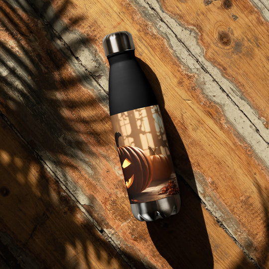 Stainless steel water bottle - WhatUWant2Buy