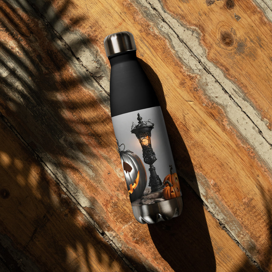 Stainless steel water bottle - WhatUWant2Buy