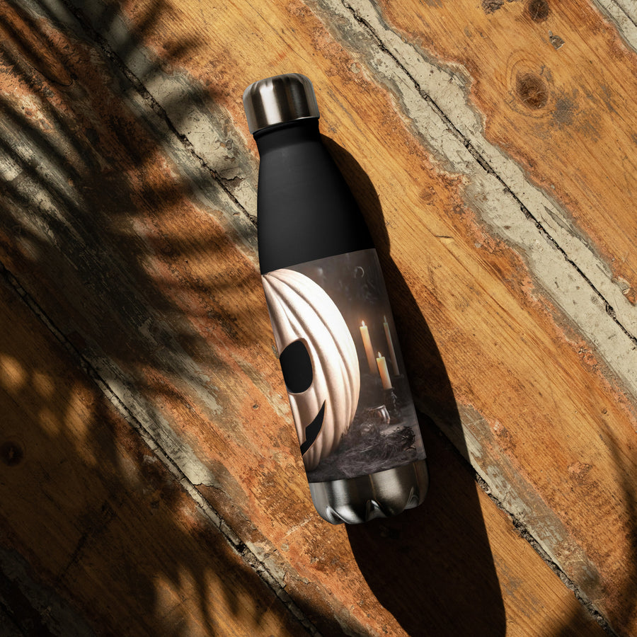 Stainless steel water bottle - WhatUWant2Buy