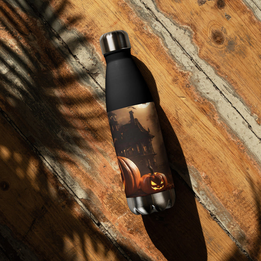 Stainless steel water bottle - WhatUWant2Buy
