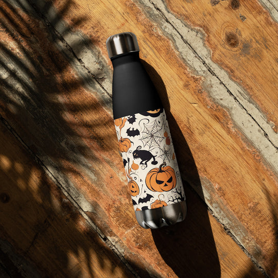 Stainless steel water bottle - WhatUWant2Buy