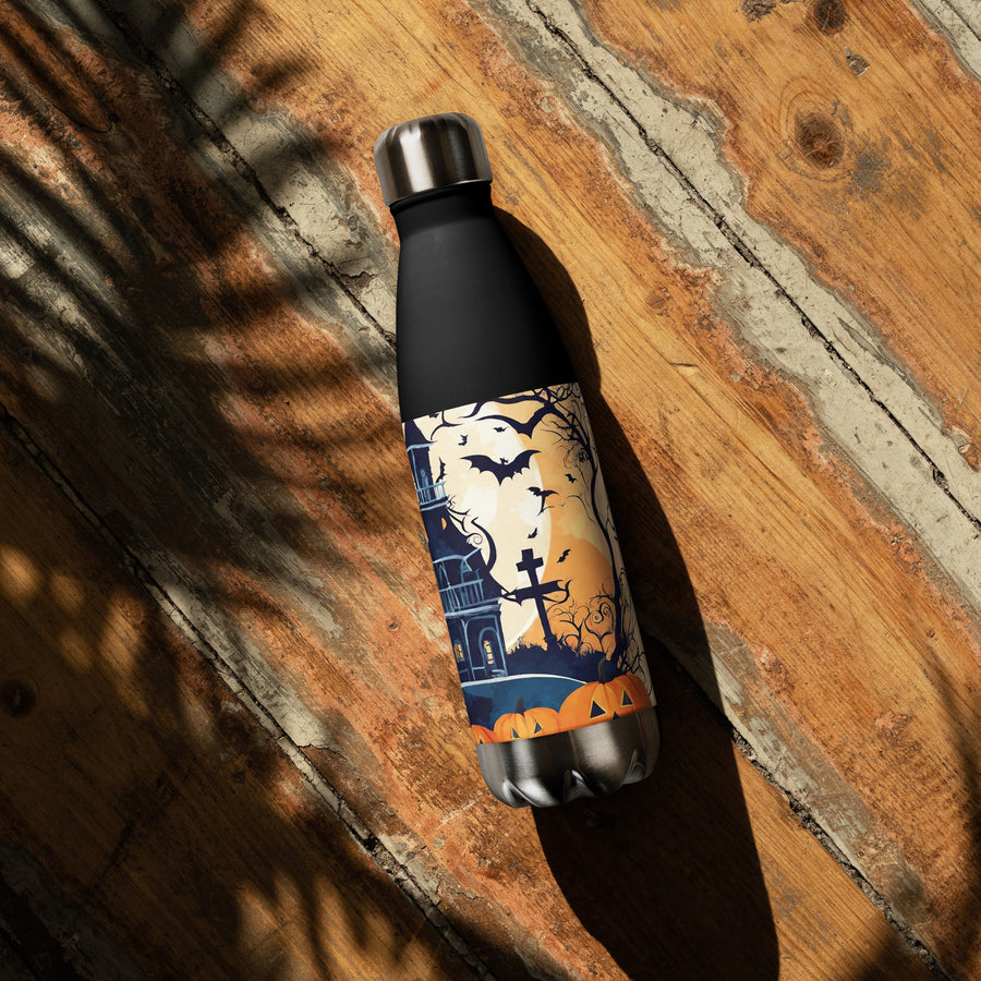 Stainless steel water bottle - WhatUWant2Buy