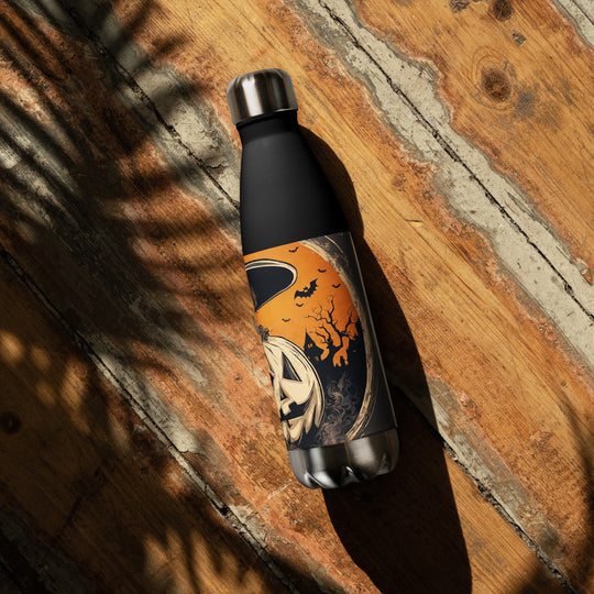 Stainless steel water bottle - WhatUWant2Buy