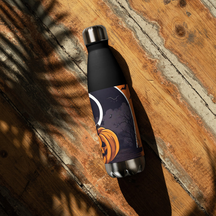 Stainless steel water bottle - WhatUWant2Buy
