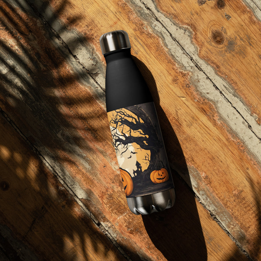 Stainless steel water bottle - WhatUWant2Buy