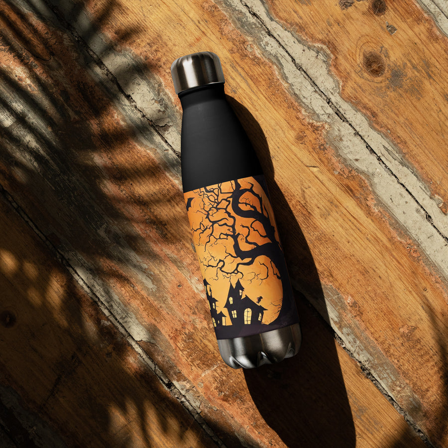 Stainless steel water bottle - WhatUWant2Buy