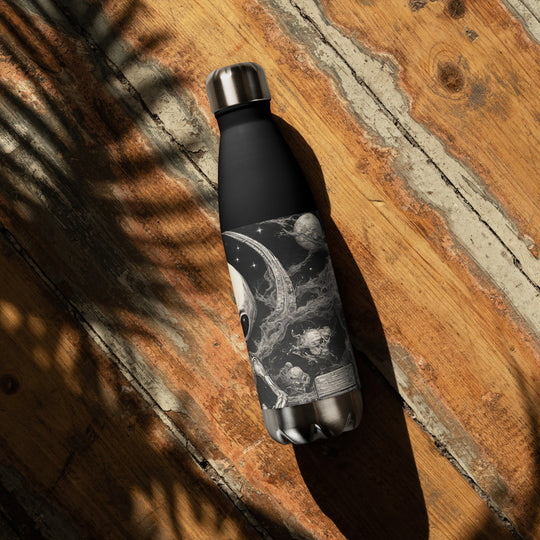 Stainless steel water bottle - WhatUWant2Buy