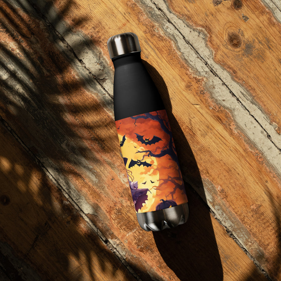 Stainless steel water bottle - WhatUWant2Buy