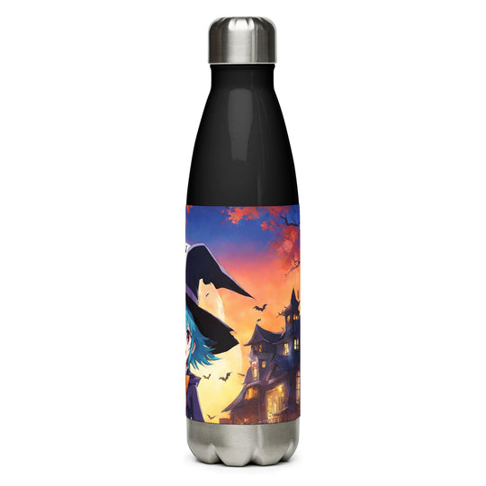 Stainless steel water bottle - WhatUWant2Buy