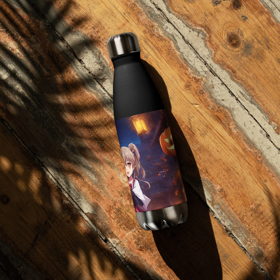 Stainless steel water bottle - WhatUWant2Buy