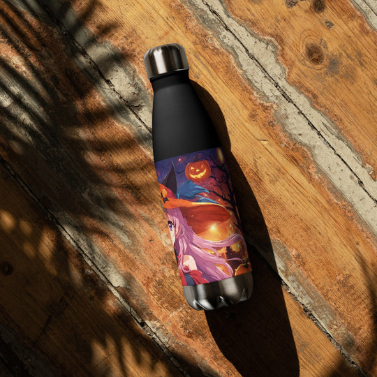 Stainless steel water bottle - WhatUWant2Buy