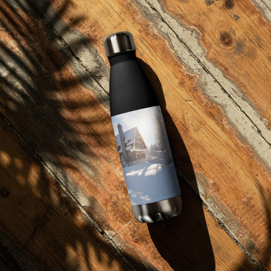 Stainless steel water bottle - WhatUWant2Buy