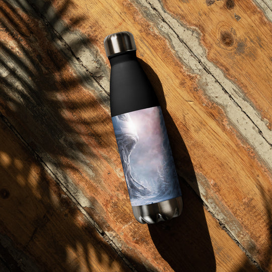 Stainless steel water bottle - WhatUWant2Buy