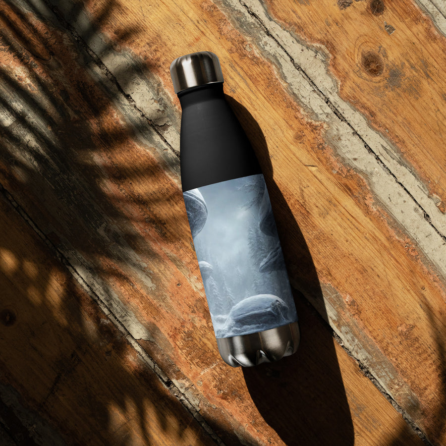 Stainless steel water bottle - WhatUWant2Buy