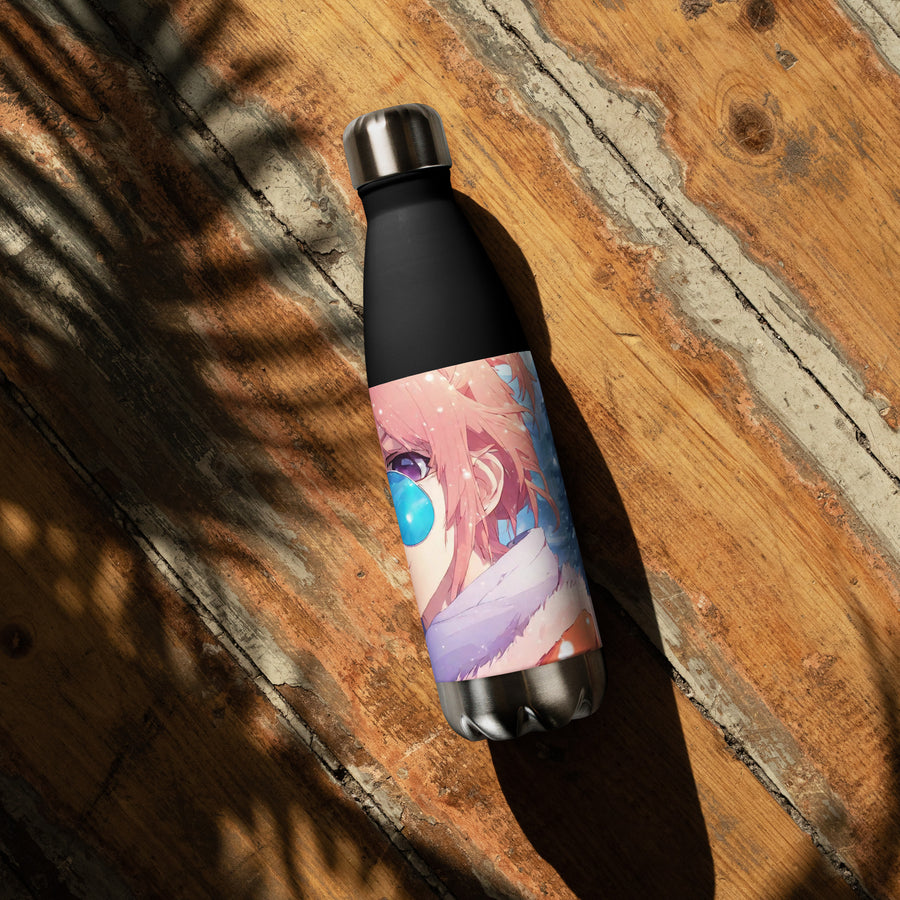 Stainless steel water bottle - WhatUWant2Buy