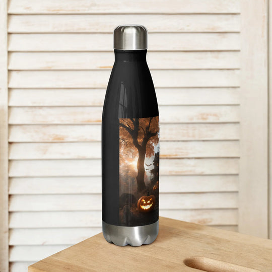 Stainless steel water bottle - WhatUWant2Buy