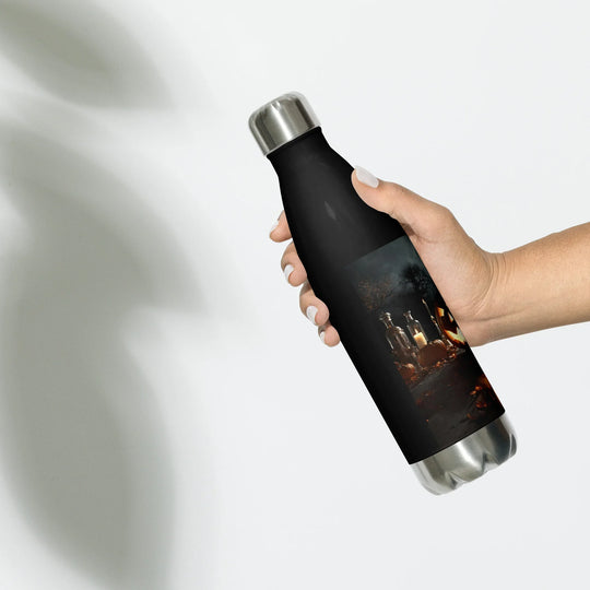 Stainless steel water bottle - WhatUWant2Buy