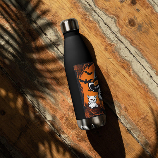 Stainless steel water bottle - WhatUWant2Buy