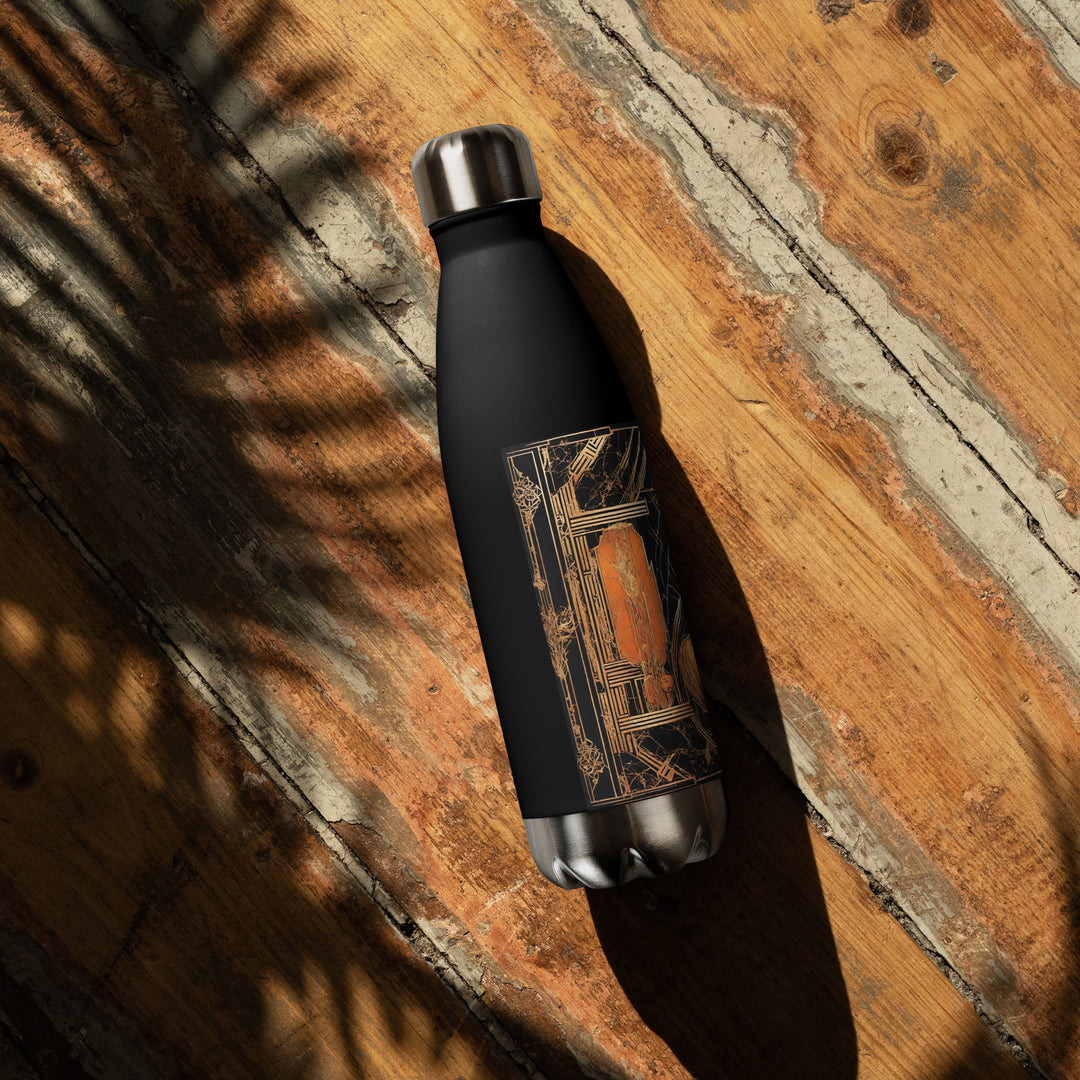 Stainless steel water bottle - WhatUWant2Buy