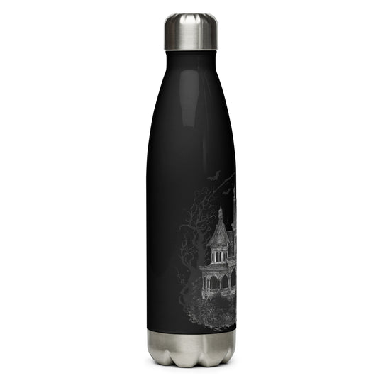 Stainless steel water bottle - WhatUWant2Buy