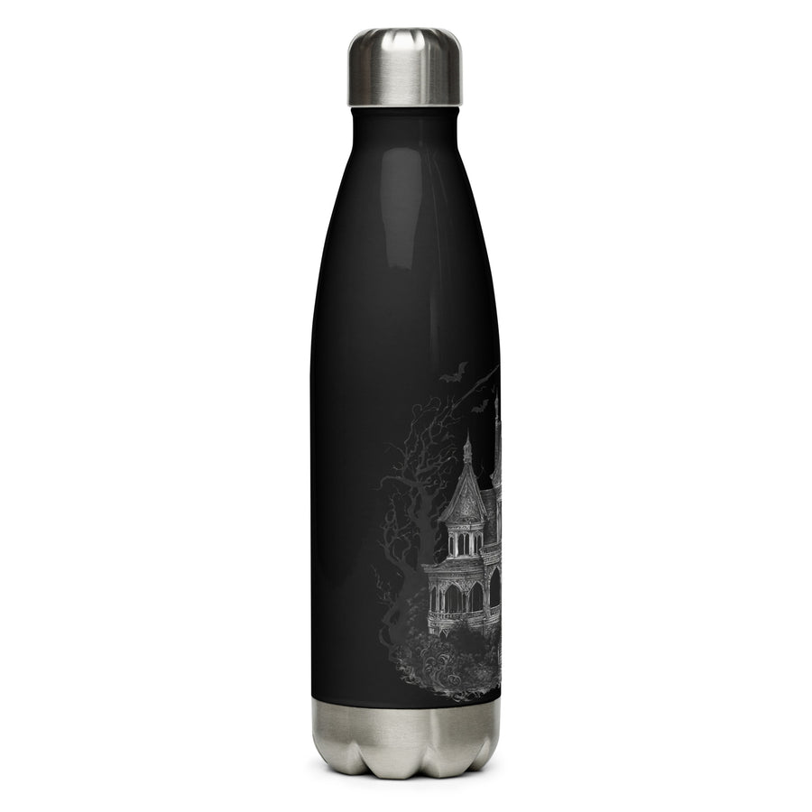 Stainless steel water bottle - WhatUWant2Buy