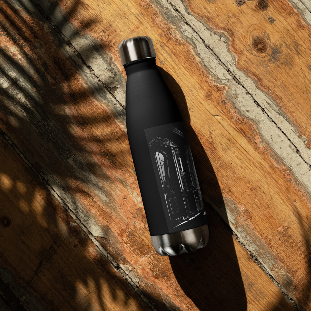 Stainless steel water bottle - WhatUWant2Buy