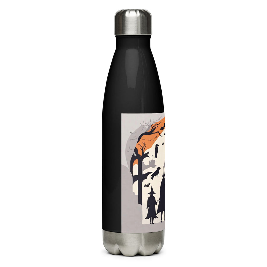 Stainless steel water bottle - WhatUWant2Buy