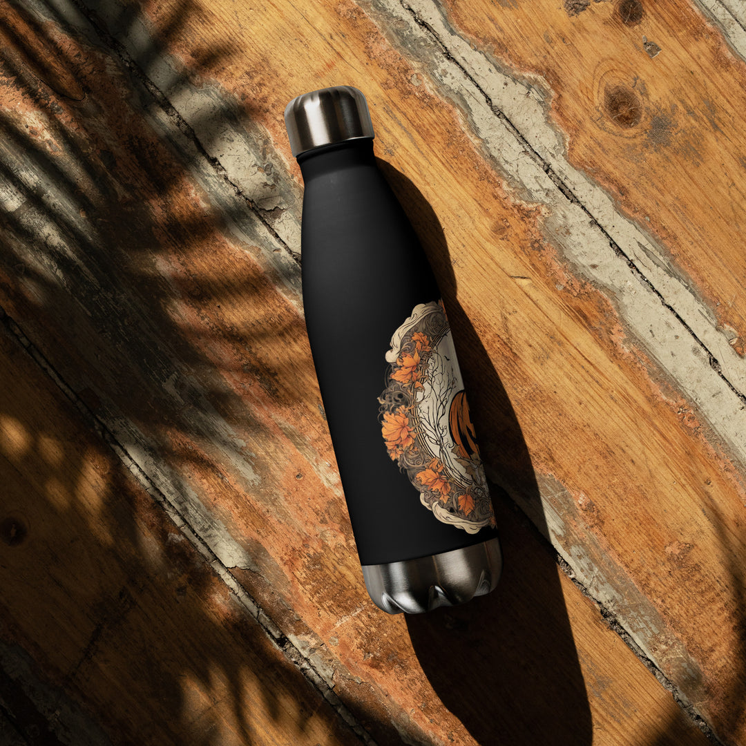 Stainless steel water bottle - WhatUWant2Buy