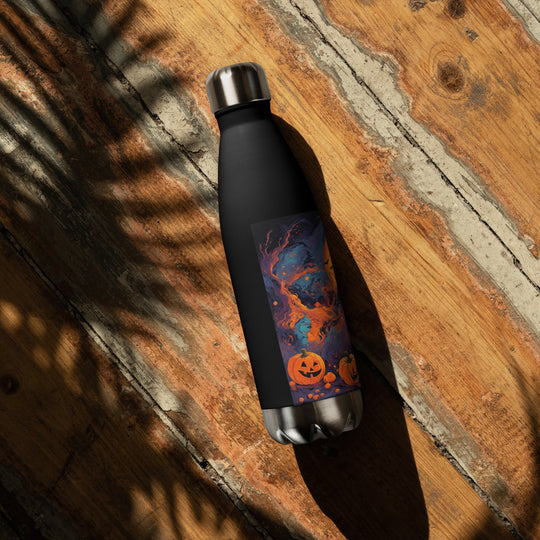 Stainless steel water bottle - WhatUWant2Buy