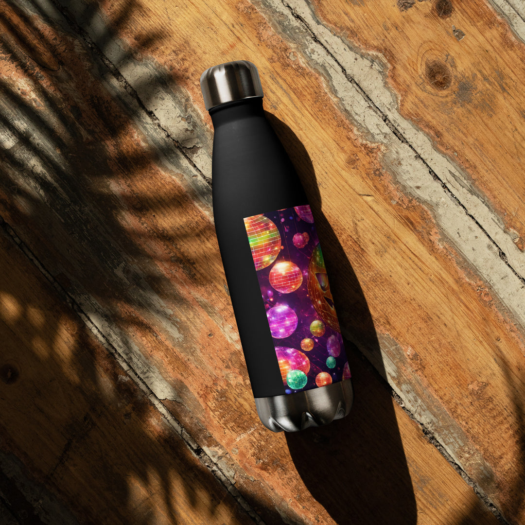 Stainless steel water bottle - WhatUWant2Buy