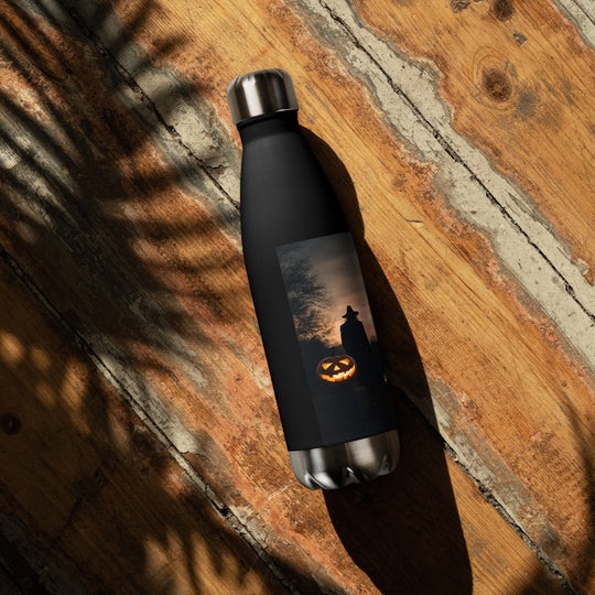 Stainless steel water bottle - WhatUWant2Buy