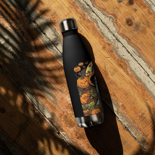 Stainless steel water bottle - WhatUWant2Buy
