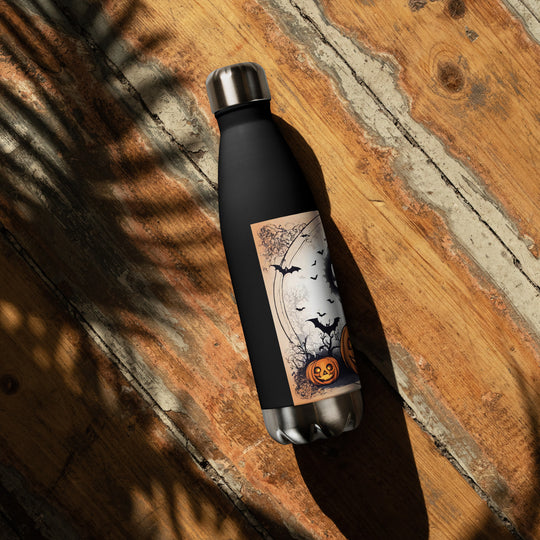 Stainless steel water bottle - WhatUWant2Buy