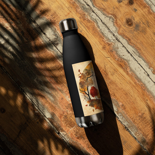 Stainless steel water bottle - WhatUWant2Buy