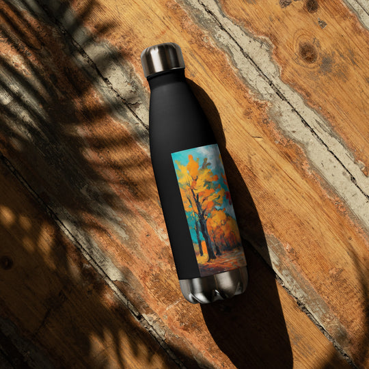 Stainless steel water bottle - WhatUWant2Buy